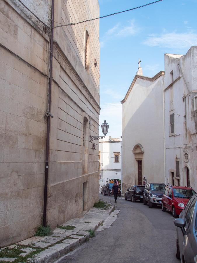 Ariad Collection Ostuni Exteriér fotografie