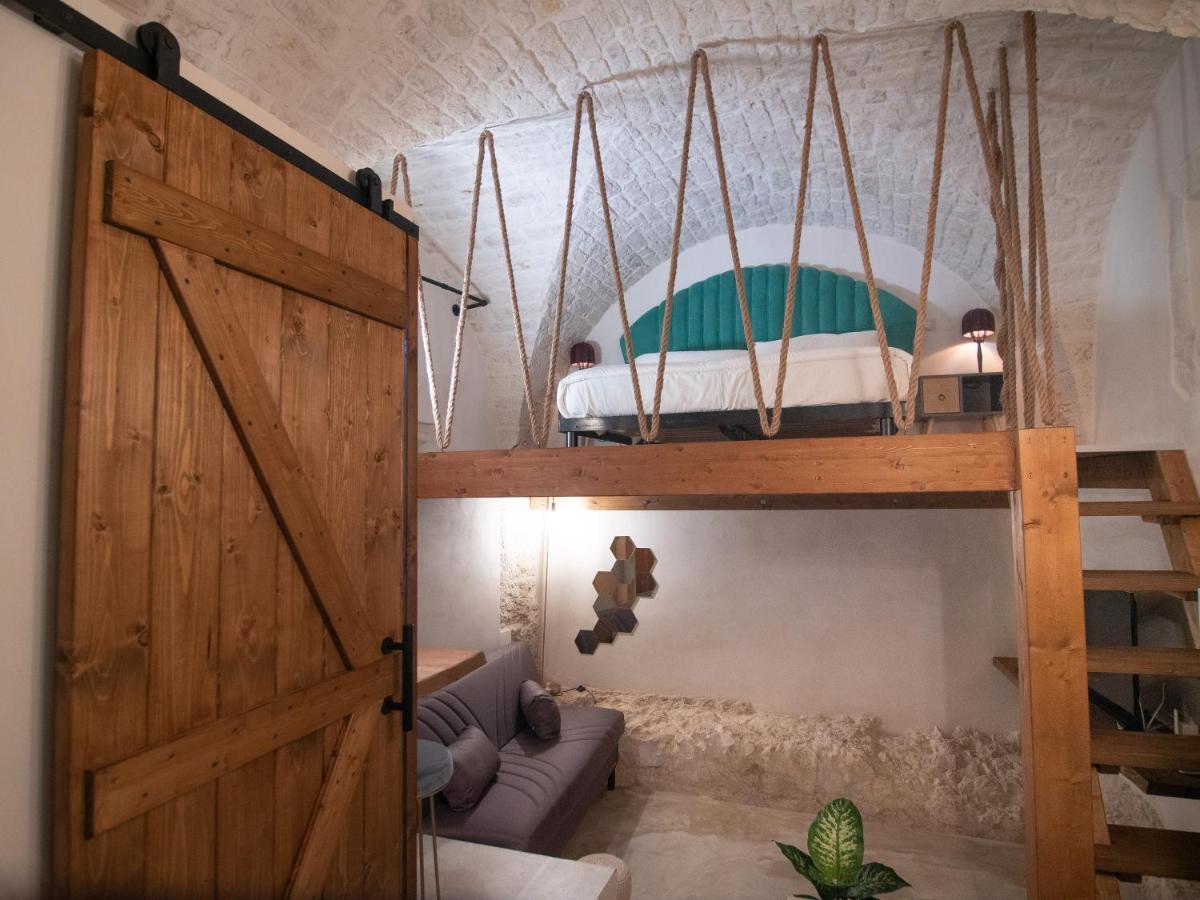 Ariad Collection Ostuni Exteriér fotografie