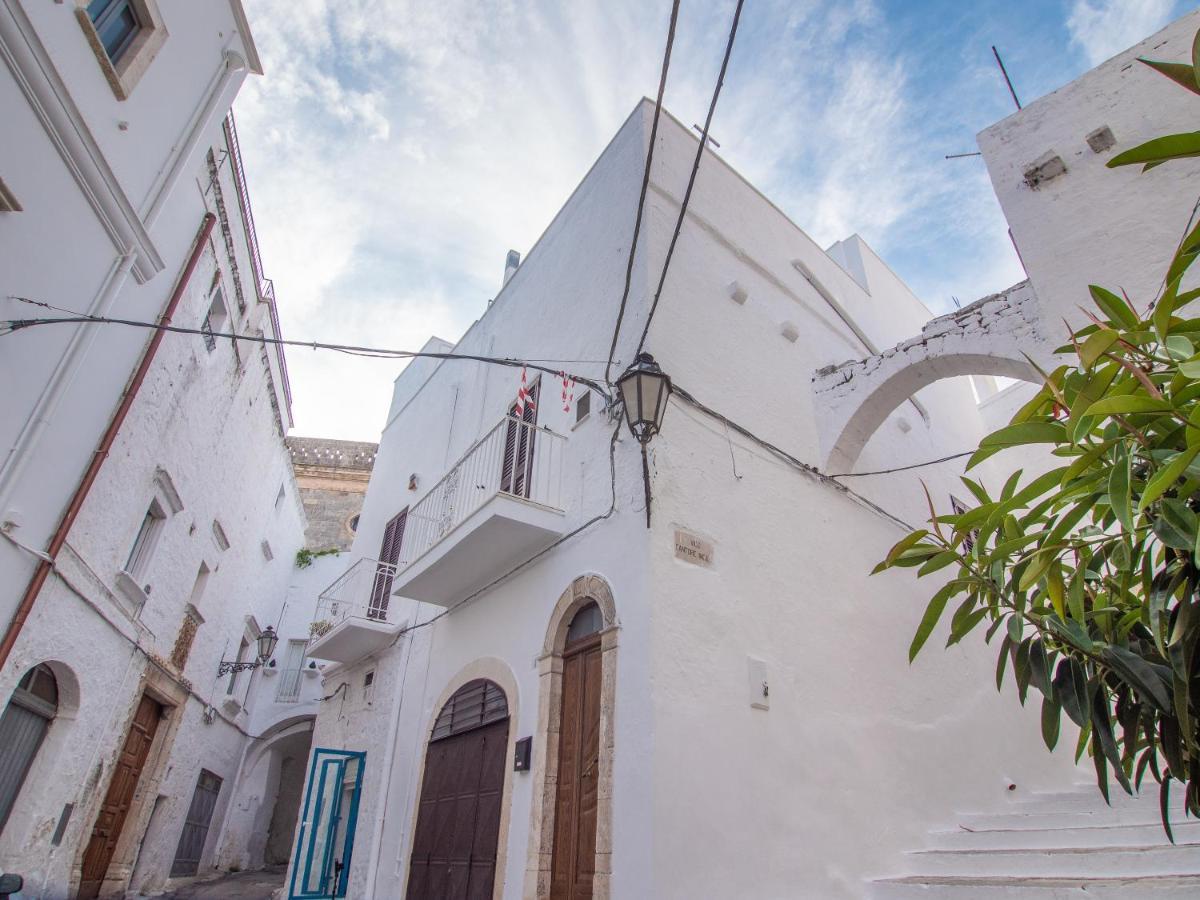 Ariad Collection Ostuni Exteriér fotografie