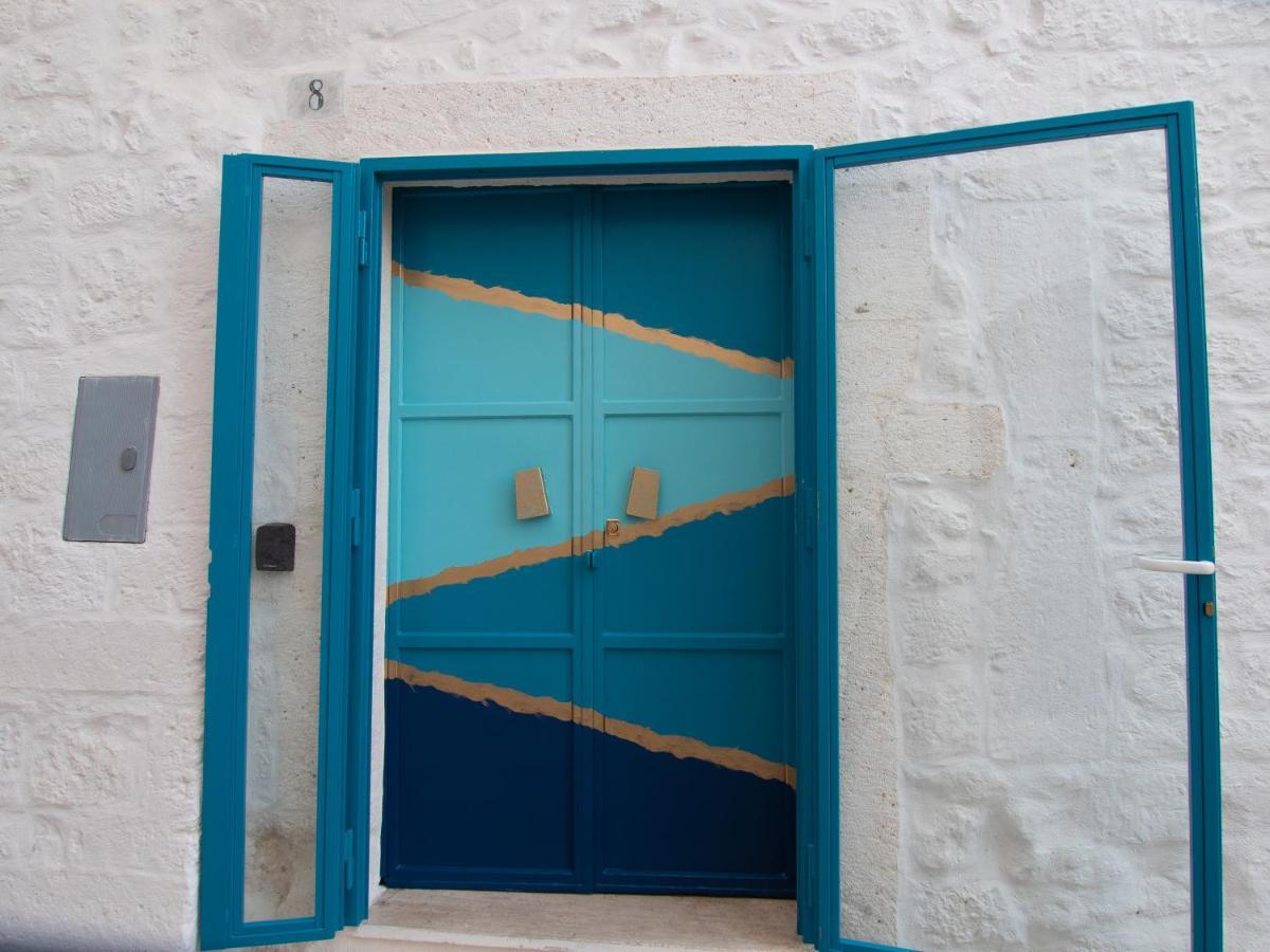 Ariad Collection Ostuni Exteriér fotografie